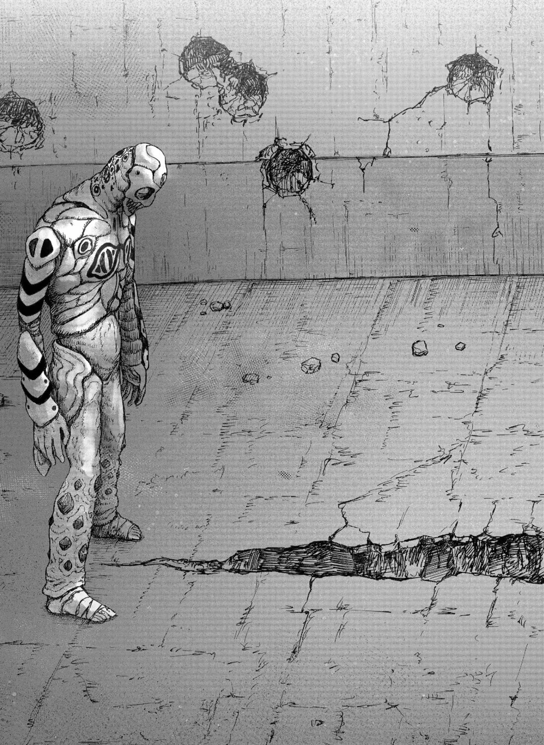 Maison and the Man-Eating Apartment Chapter 2.2 page 41 - 