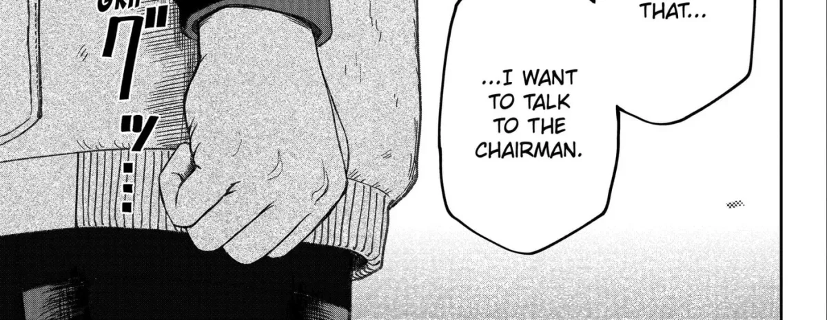 Maison and the Man-Eating Apartment Chapter 2.3 page 22 - 