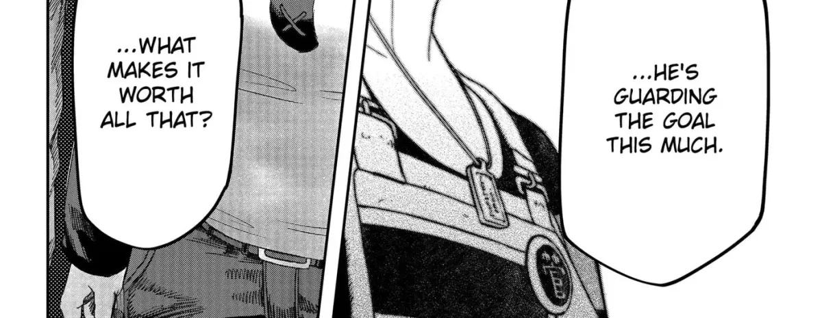 Maison and the Man-Eating Apartment Chapter 2.3 page 24 - 