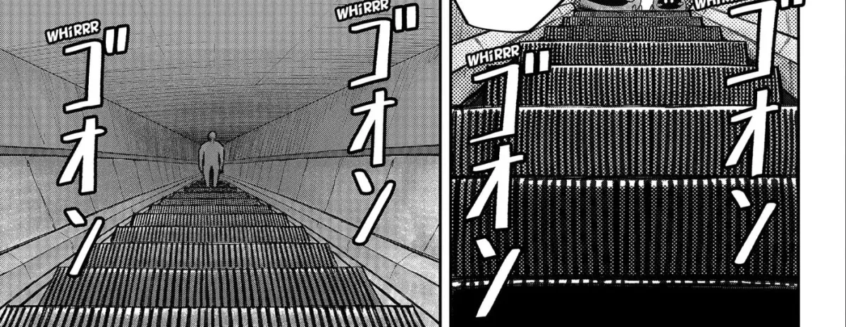 Maison and the Man-Eating Apartment Chapter 2.3 page 34 - 