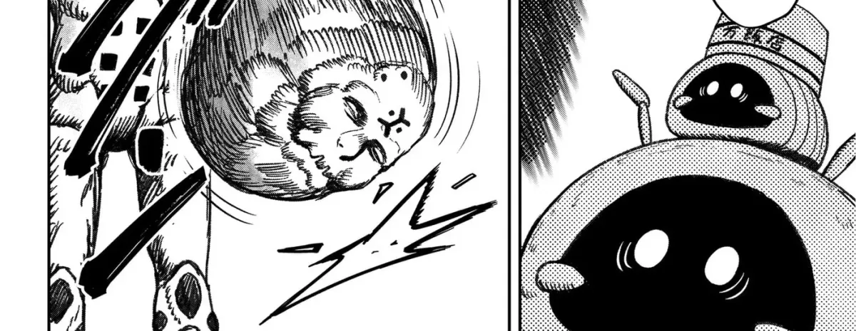 Maison and the Man-Eating Apartment Chapter 2.3 page 40 - 
