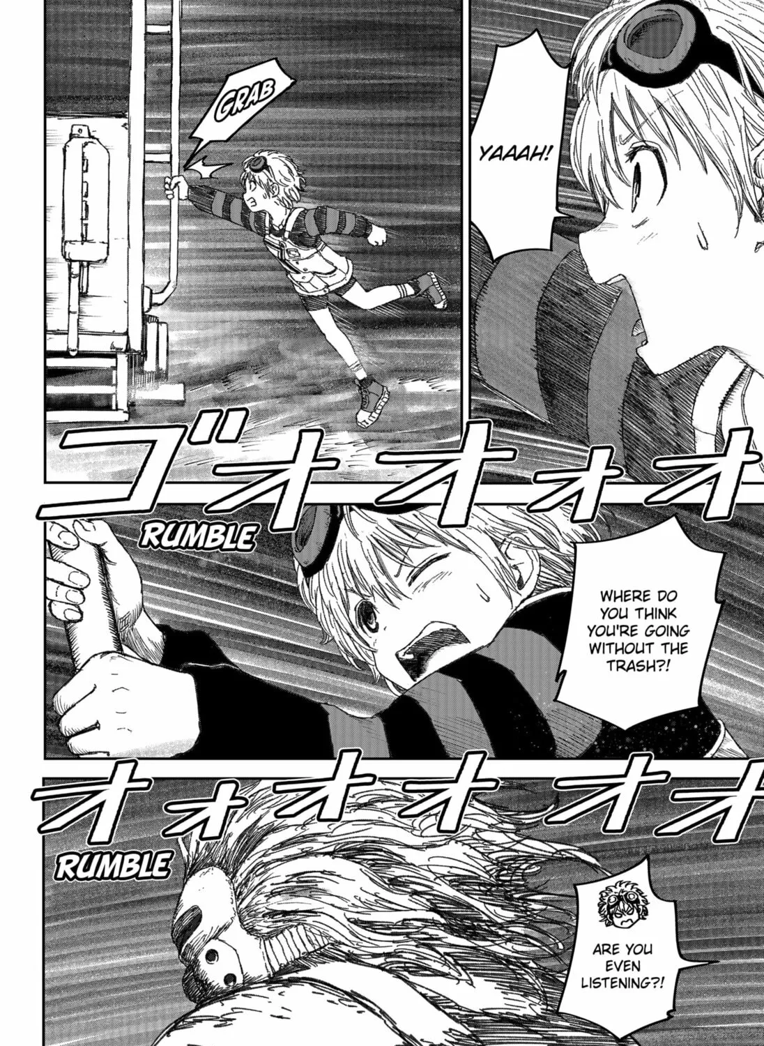 Maison and the Man-Eating Apartment Chapter 2 page 51 - 