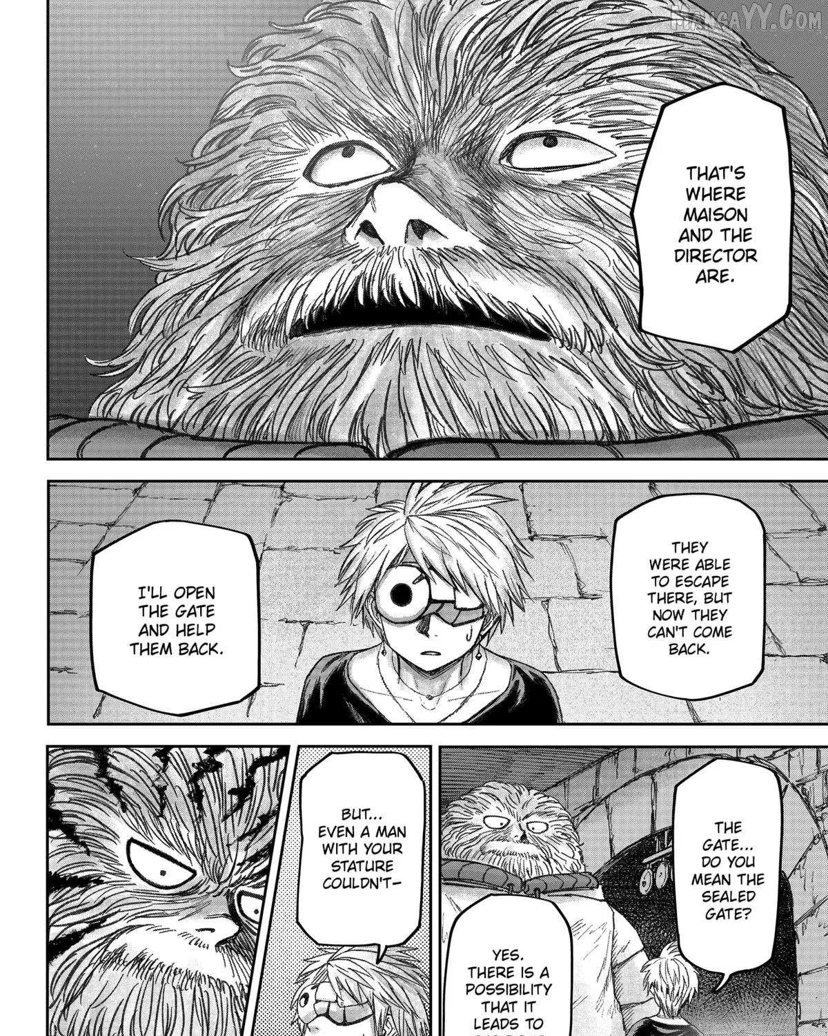 Maison and the Man-Eating Apartment Chapter 20 page 20 - 