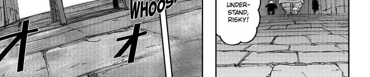 Maison and the Man-Eating Apartment Chapter 20 page 23 - 