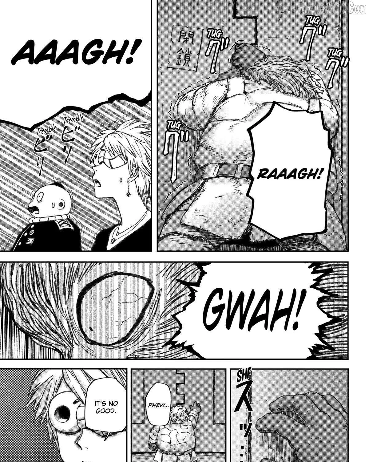 Maison and the Man-Eating Apartment Chapter 20 page 30 - 