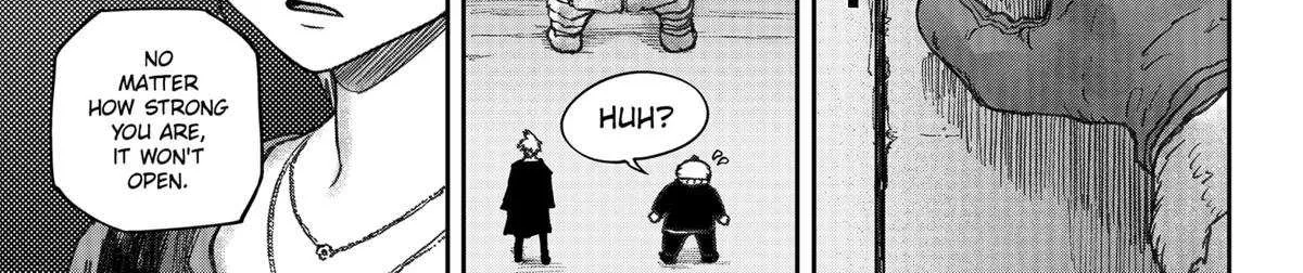 Maison and the Man-Eating Apartment Chapter 20 page 31 - 