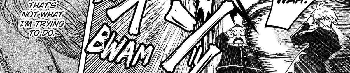 Maison and the Man-Eating Apartment Chapter 20 page 35 - 
