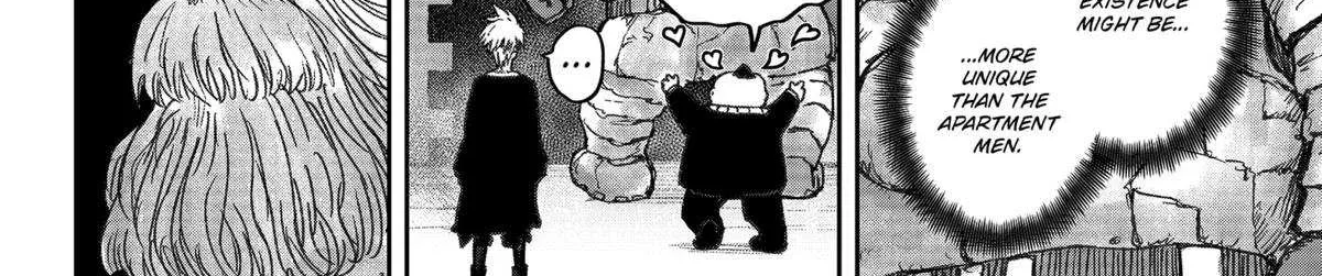 Maison and the Man-Eating Apartment Chapter 20 page 41 - 