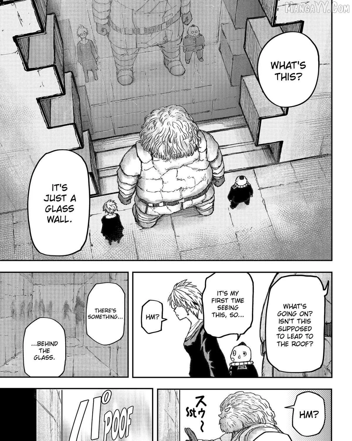 Maison and the Man-Eating Apartment Chapter 20 page 42 - 