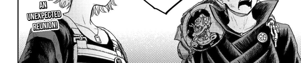 Maison and the Man-Eating Apartment Chapter 20 page 45 - 