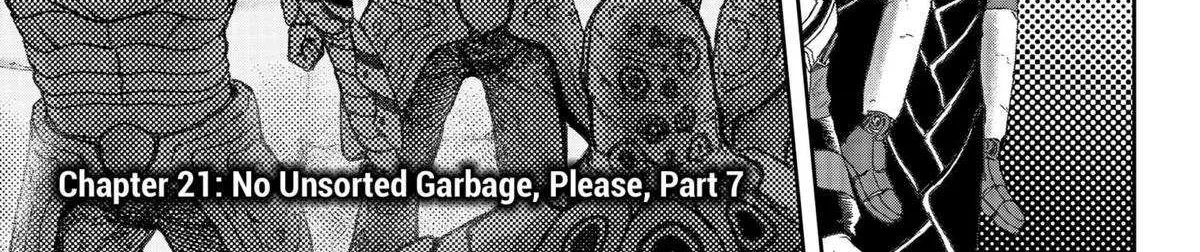 Maison and the Man-Eating Apartment Chapter 21 page 2 - 