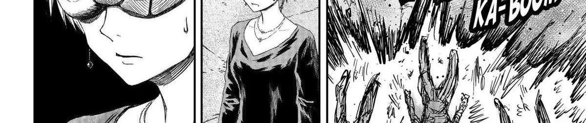 Maison and the Man-Eating Apartment Chapter 21 page 20 - 