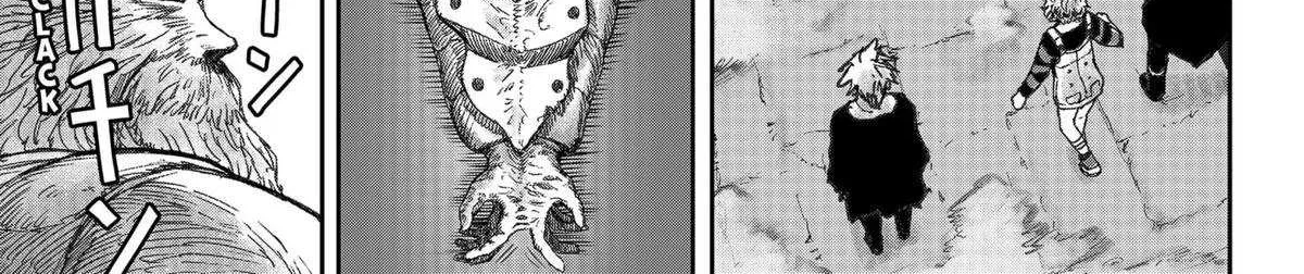 Maison and the Man-Eating Apartment Chapter 21 page 22 - 