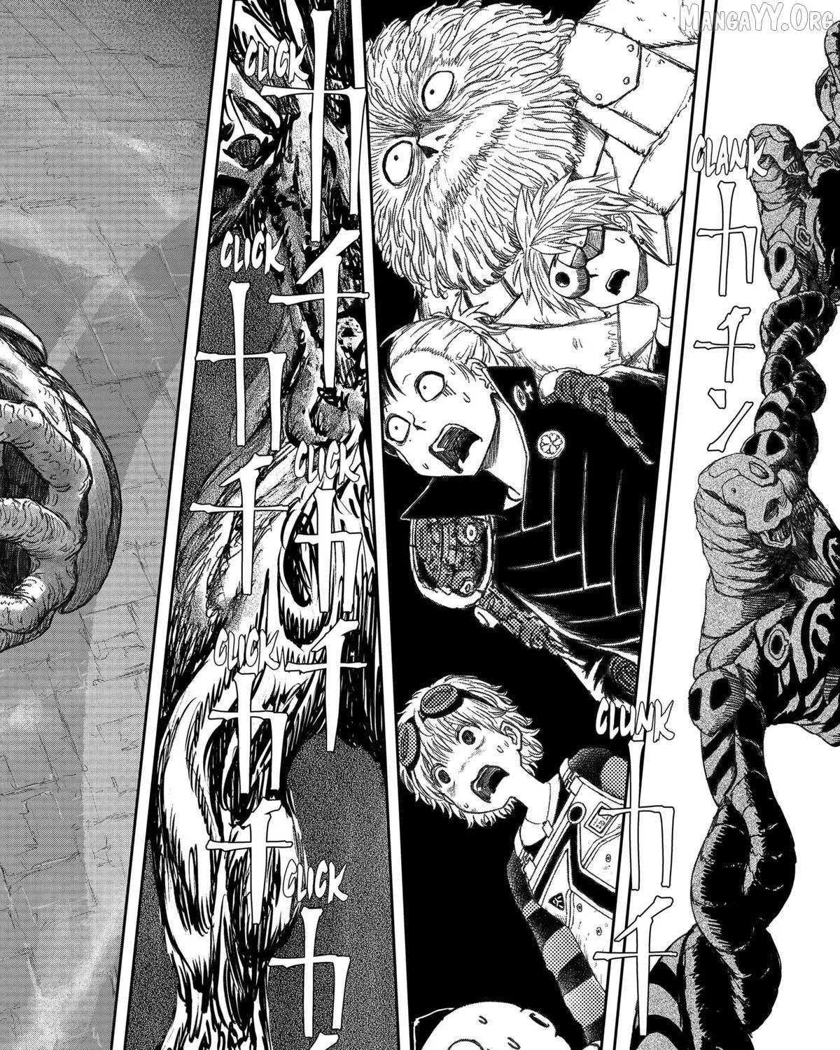 Maison and the Man-Eating Apartment Chapter 21 page 23 - 
