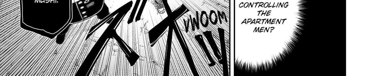 Maison and the Man-Eating Apartment Chapter 21 page 38 - 