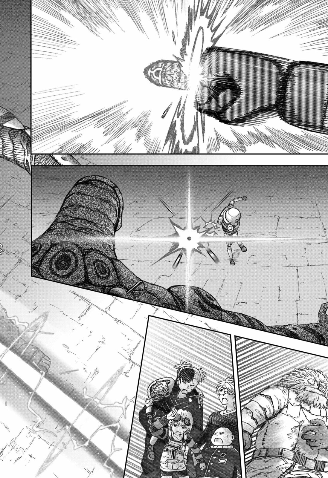 Maison and the Man-Eating Apartment Chapter 22 page 2 - 