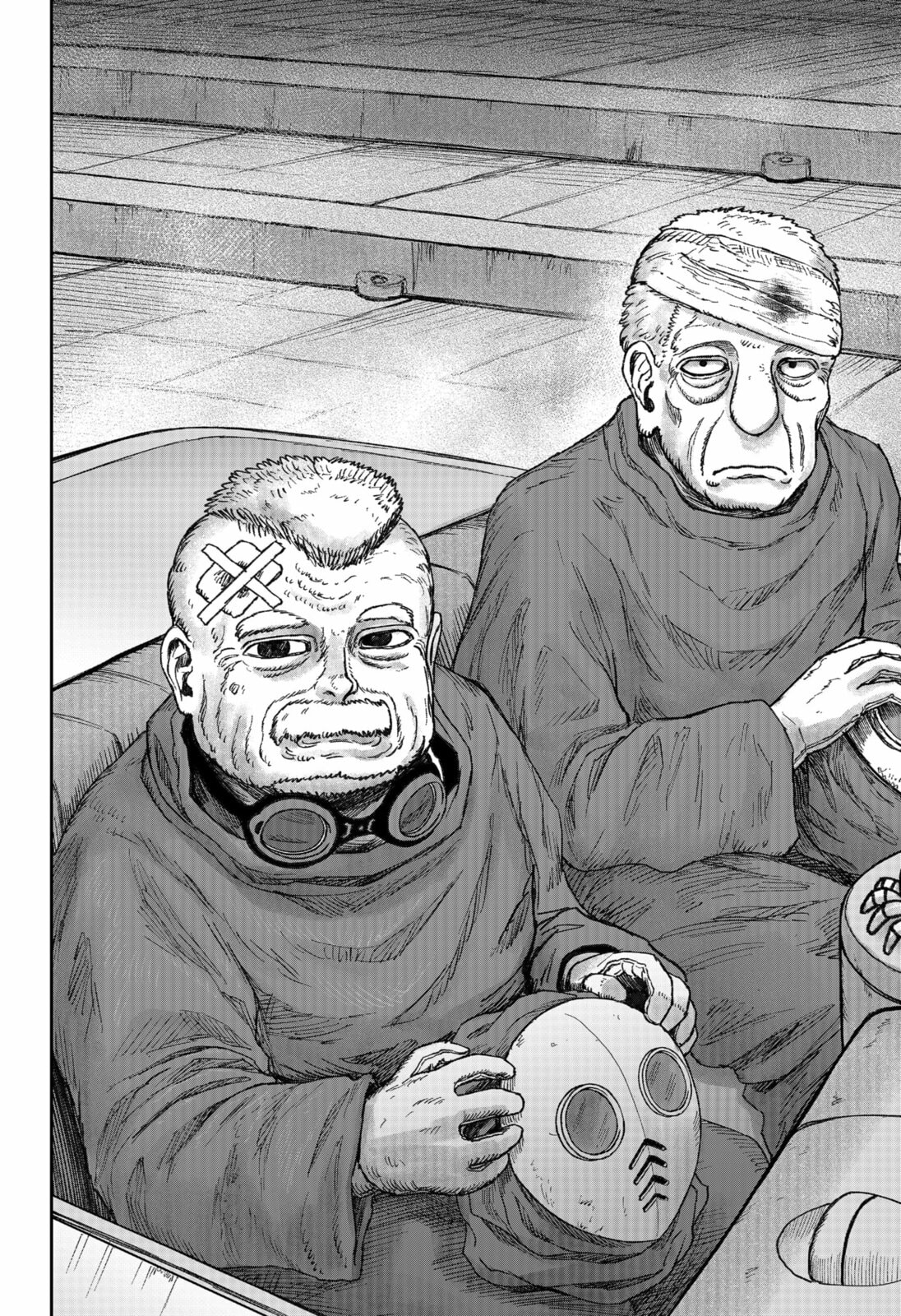 Maison and the Man-Eating Apartment Chapter 25 page 8 - 