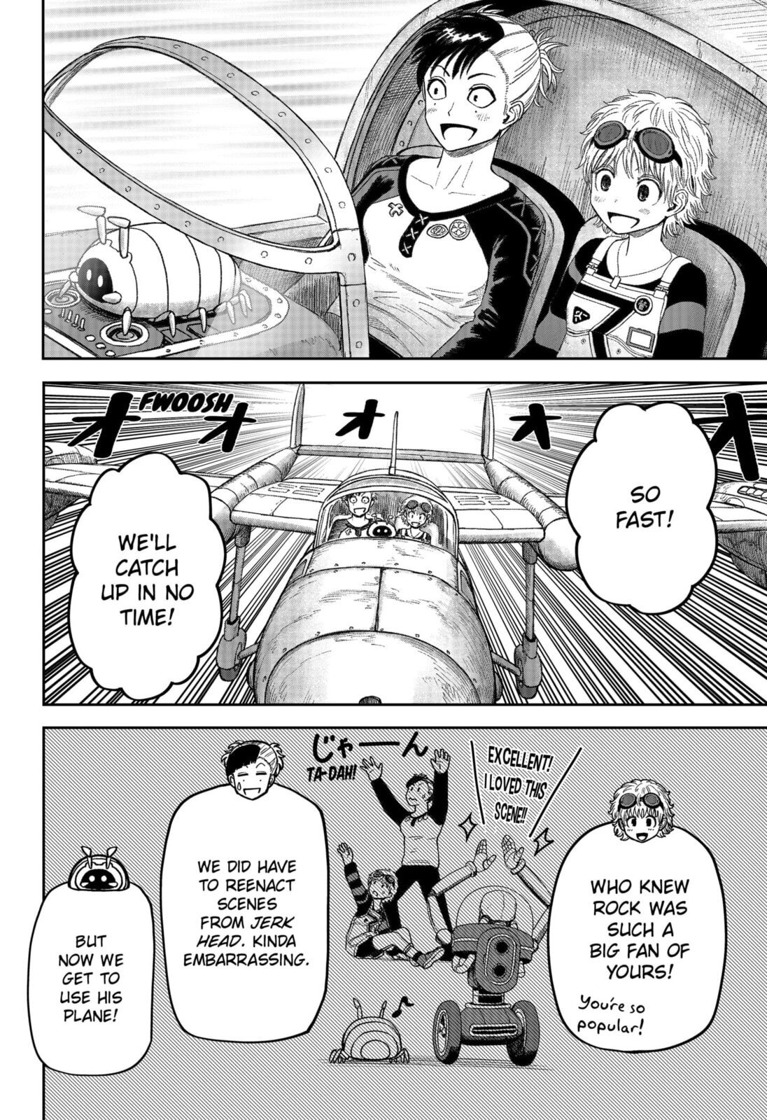 Maison and the Man-Eating Apartment Chapter 26 page 20 - 