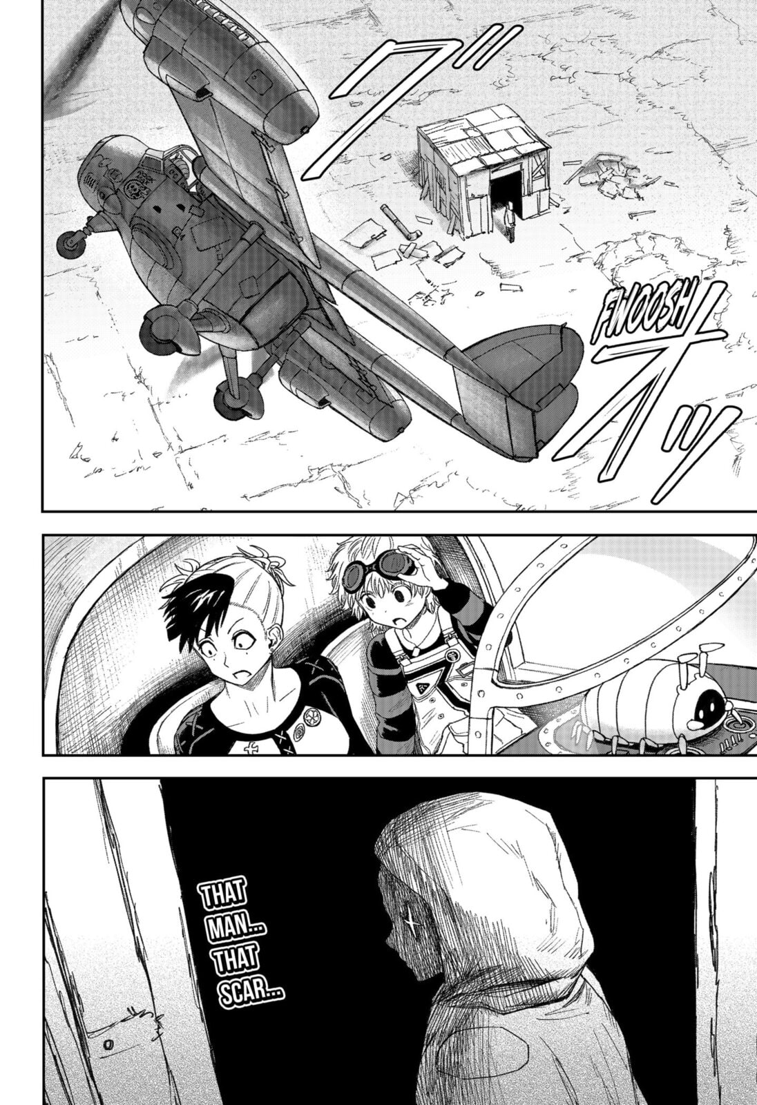 Maison and the Man-Eating Apartment Chapter 26 page 22 - 