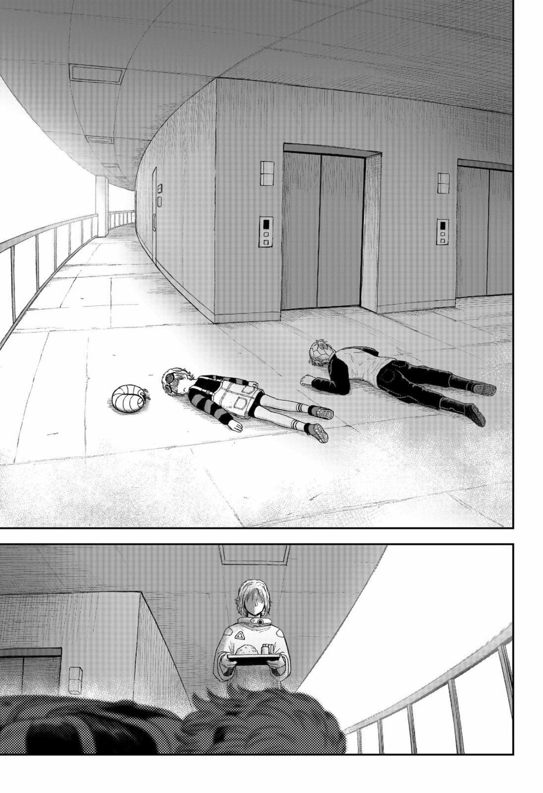 Maison and the Man-Eating Apartment Chapter 27 page 13 - 