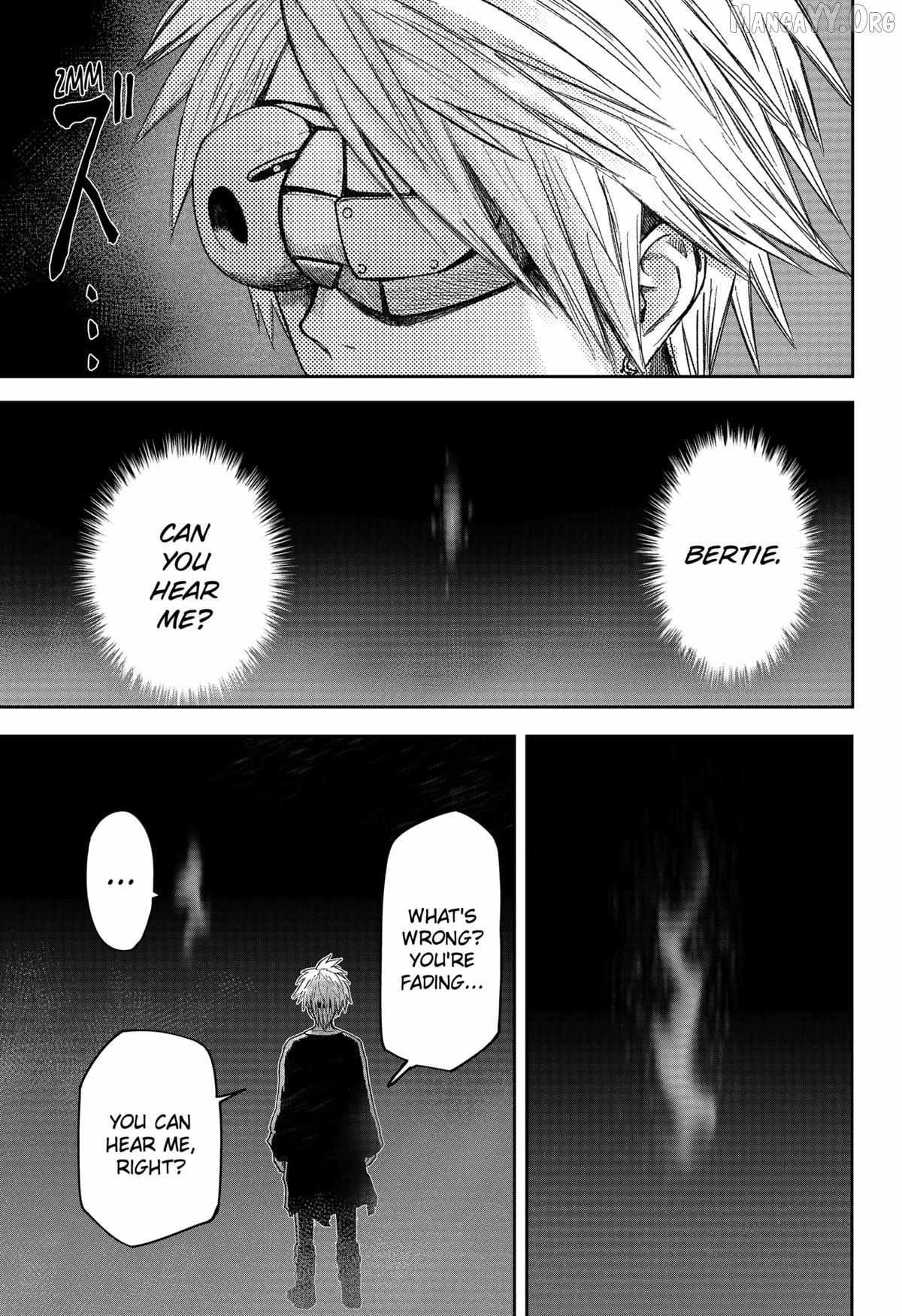 Maison and the Man-Eating Apartment Chapter 28 page 13 - 
