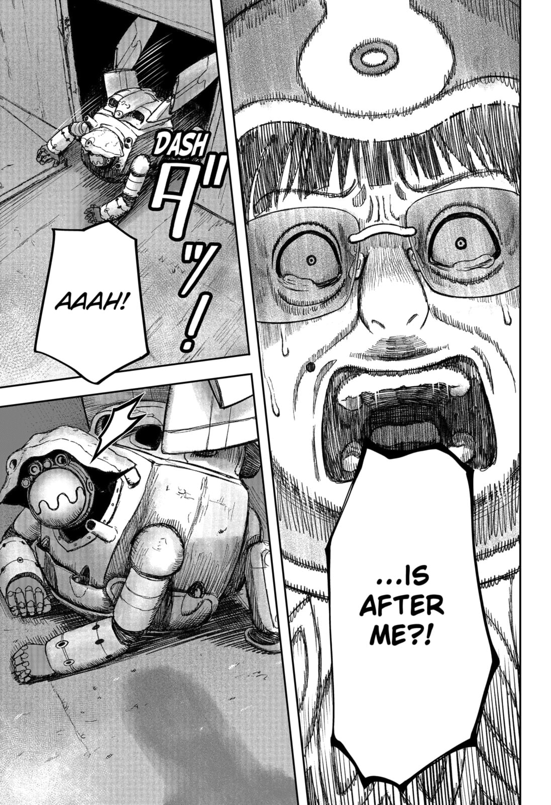 Maison and the Man-Eating Apartment Chapter 29 page 21 - 