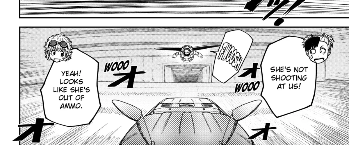 Maison and the Man-Eating Apartment Chapter 3.1 page 4 - 