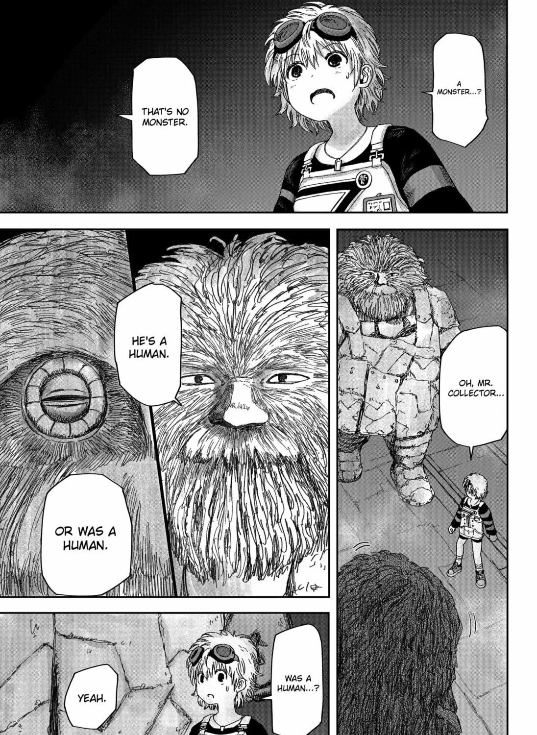 Maison and the Man-Eating Apartment Chapter 3 page 41 - 
