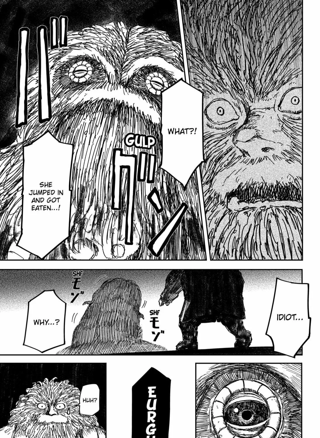 Maison and the Man-Eating Apartment Chapter 3 page 53 - 