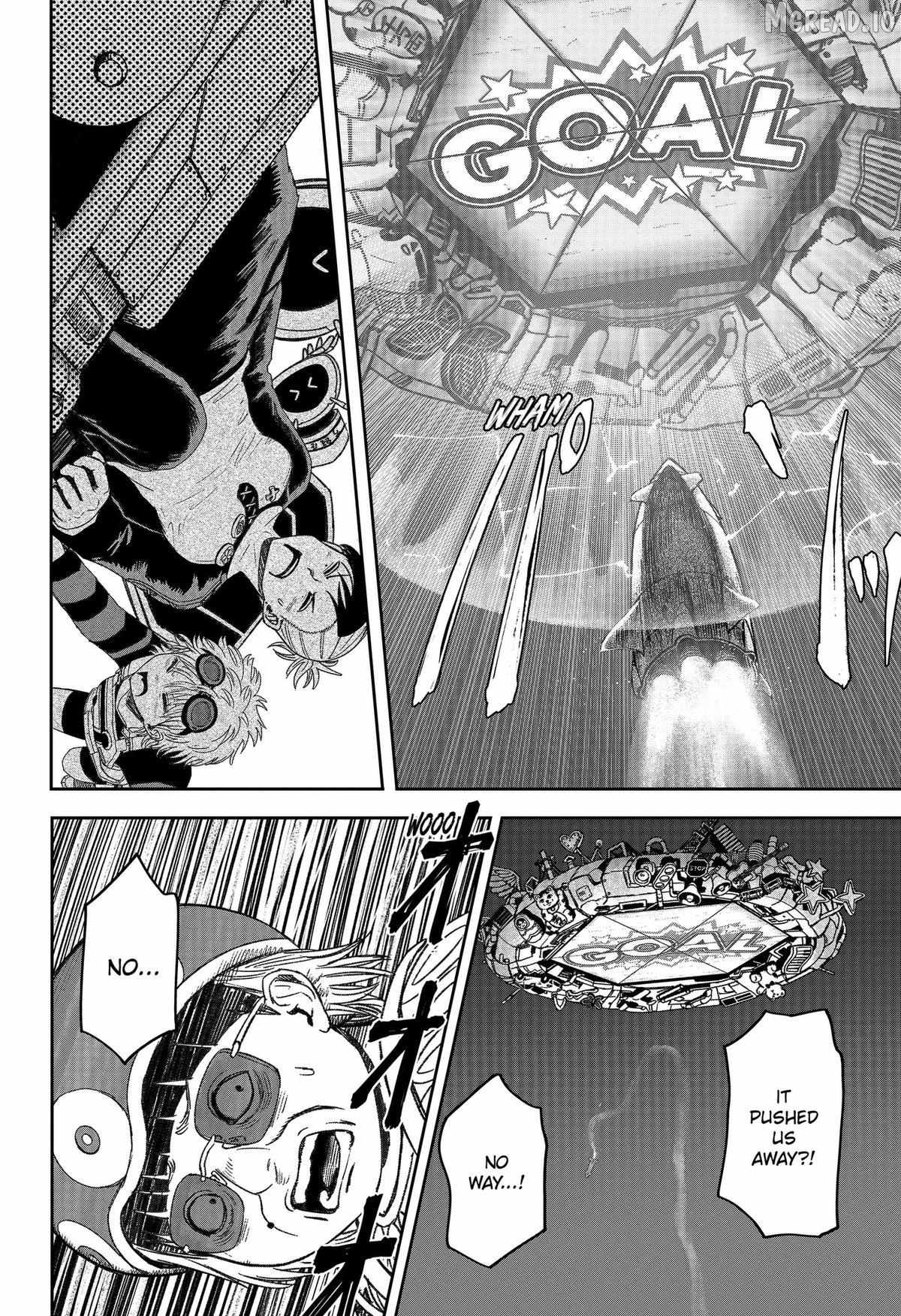 Maison and the Man-Eating Apartment Chapter 33 page 6 - 