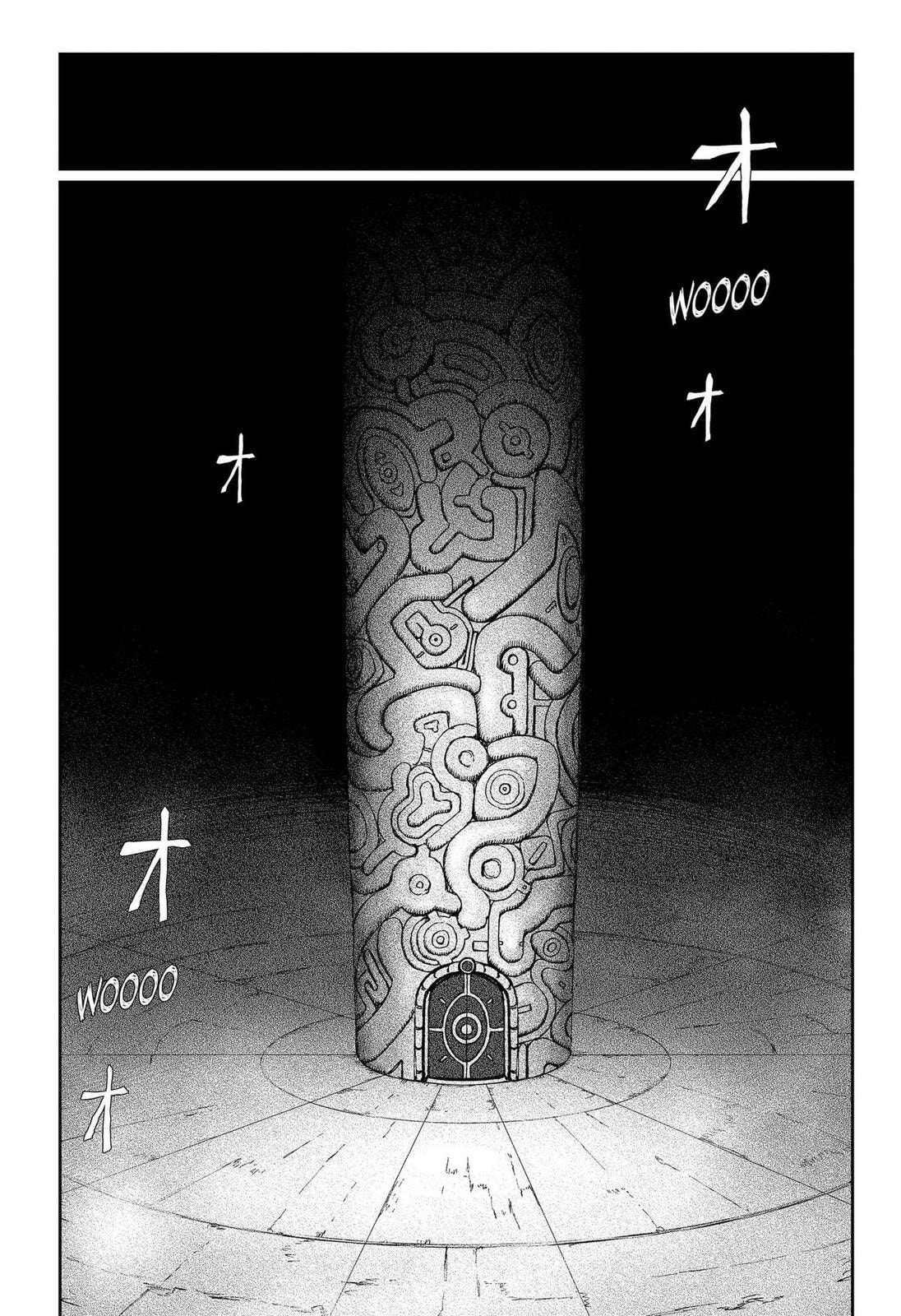 Maison and the Man-Eating Apartment Chapter 34 page 21 - 