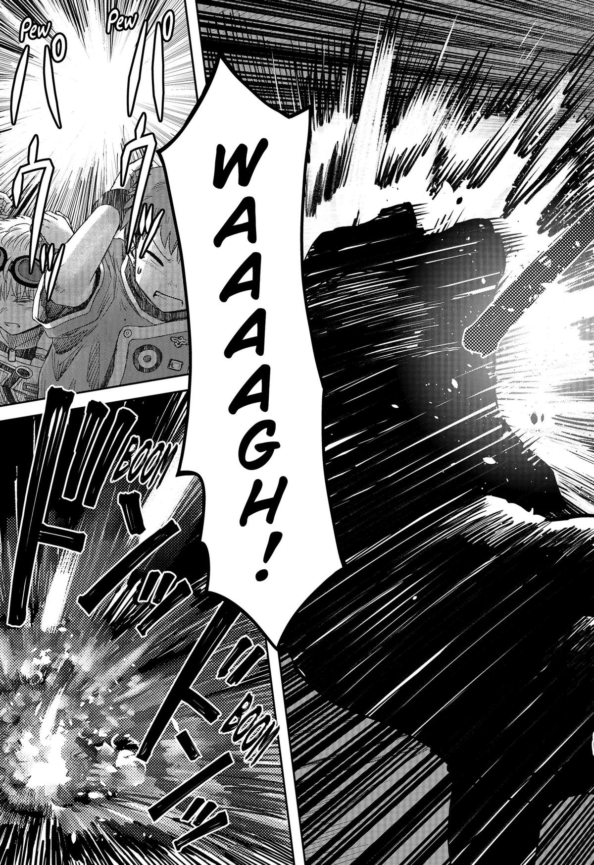 Maison and the Man-Eating Apartment Chapter 37 page 5 - 