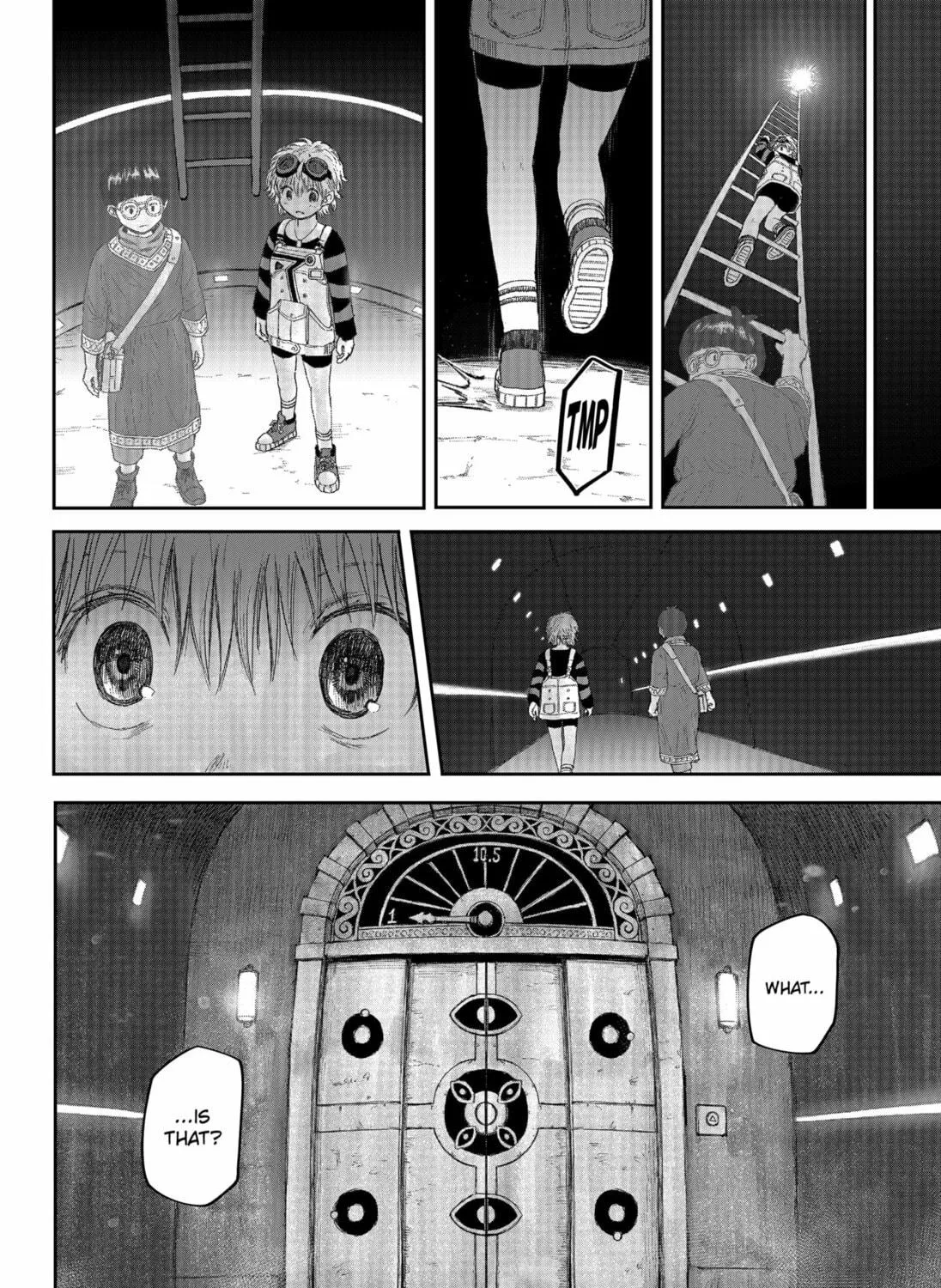 Maison and the Man-Eating Apartment Chapter 4 page 23 - 