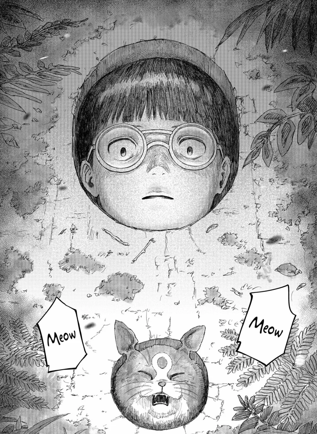 Maison and the Man-Eating Apartment Chapter 4 page 43 - 