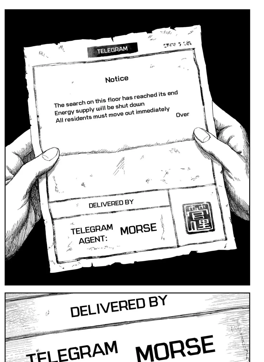 Maison and the Man-Eating Apartment Chapter 6 page 43 - 