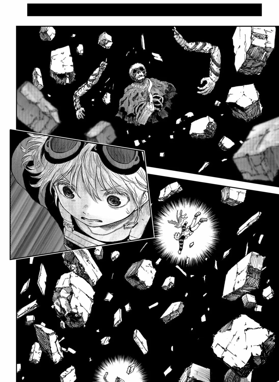 Maison and the Man-Eating Apartment Chapter 8 page 3 - 