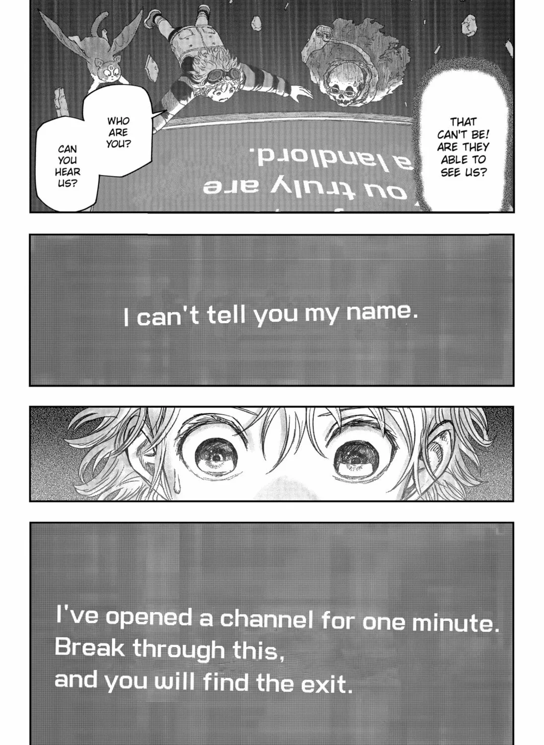 Maison and the Man-Eating Apartment Chapter 8 page 21 - 
