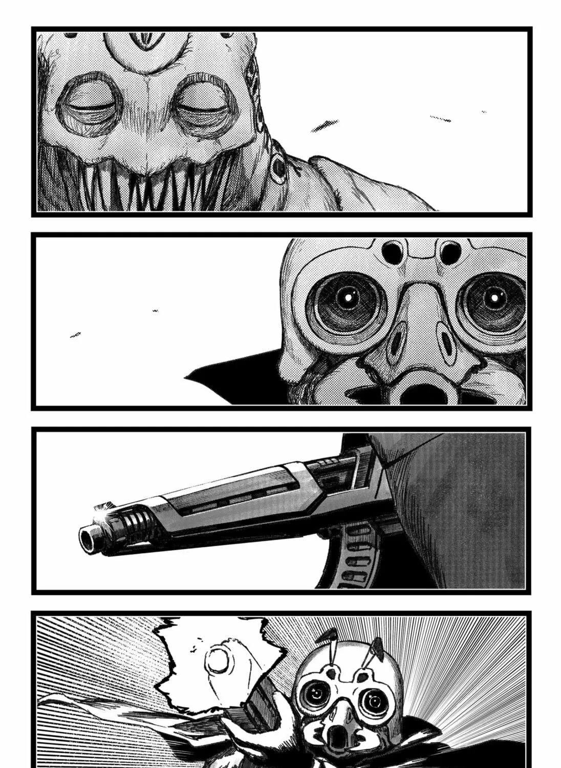 Maison and the Man-Eating Apartment Chapter 9 page 23 - 