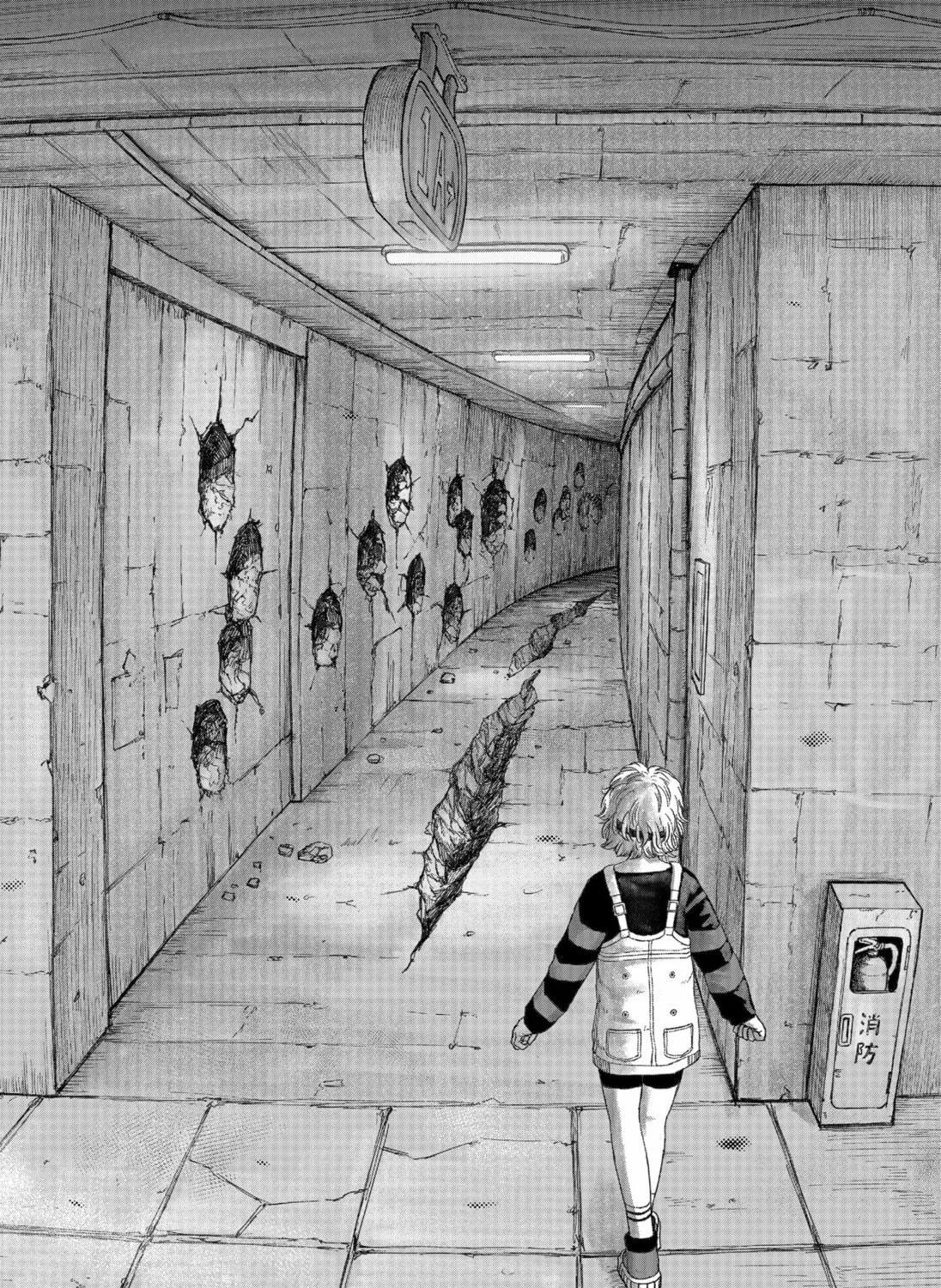 Maison and the Man-Eating Apartment Chapter 9 page 35 - 
