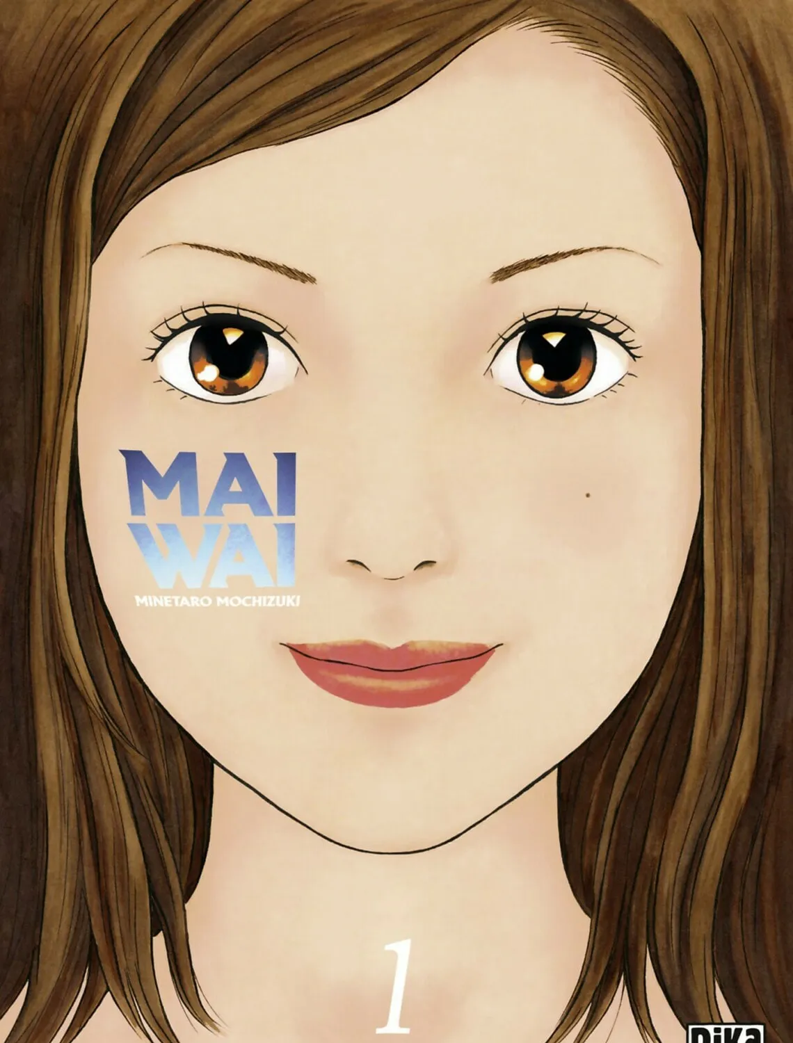 Maiwai Chapter 1 page 1 - 