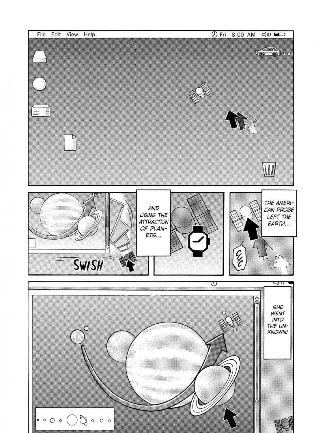 Maiwai Chapter 1 page 19 - 