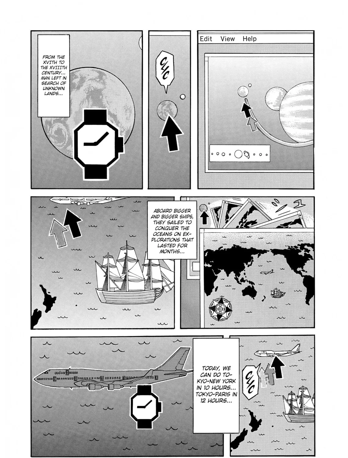 Maiwai Chapter 1 page 21 - 