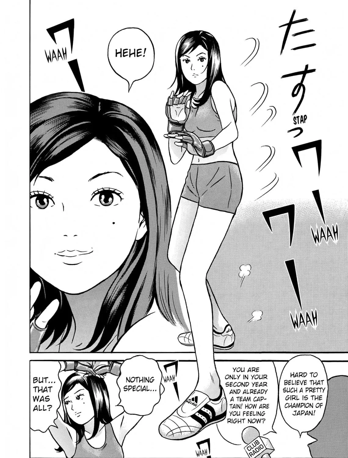 Maiwai Chapter 1 page 35 - 