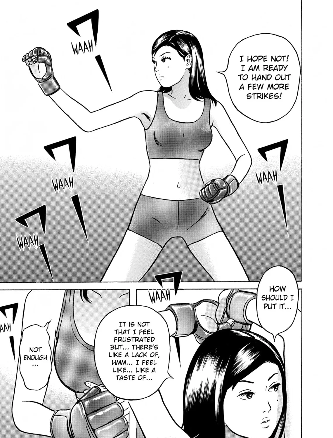 Maiwai Chapter 1 page 37 - 