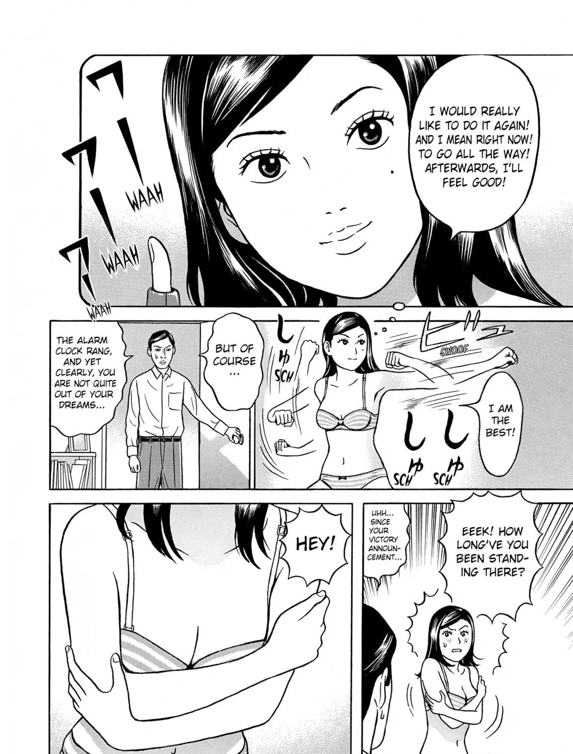 Maiwai Chapter 1 page 39 - 