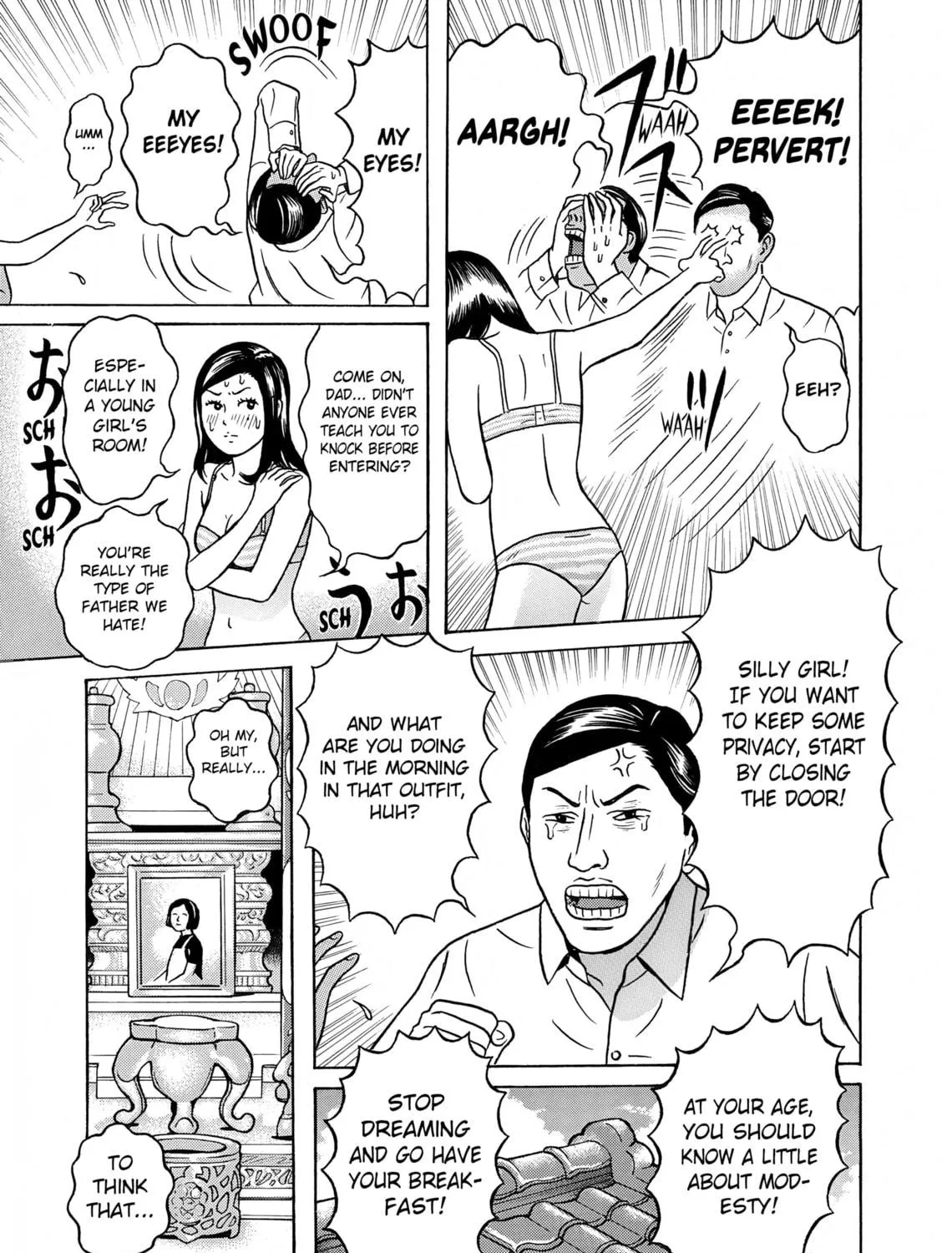 Maiwai Chapter 1 page 41 - 