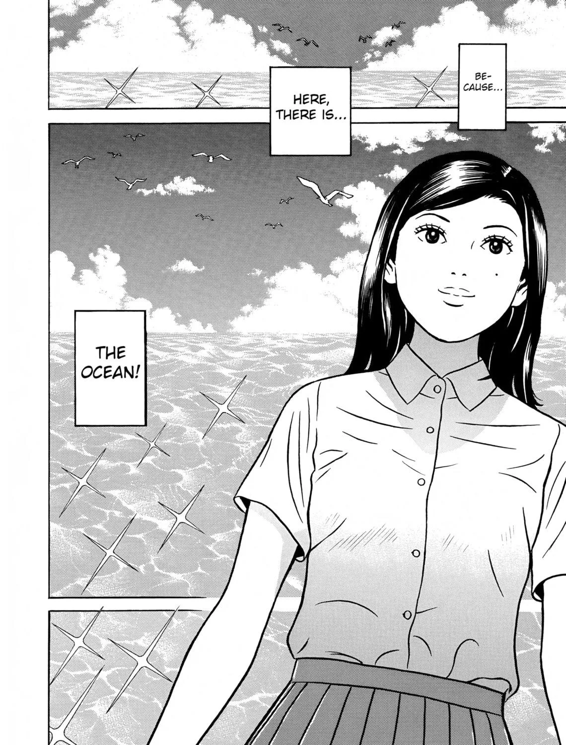 Maiwai Chapter 1 page 47 - 