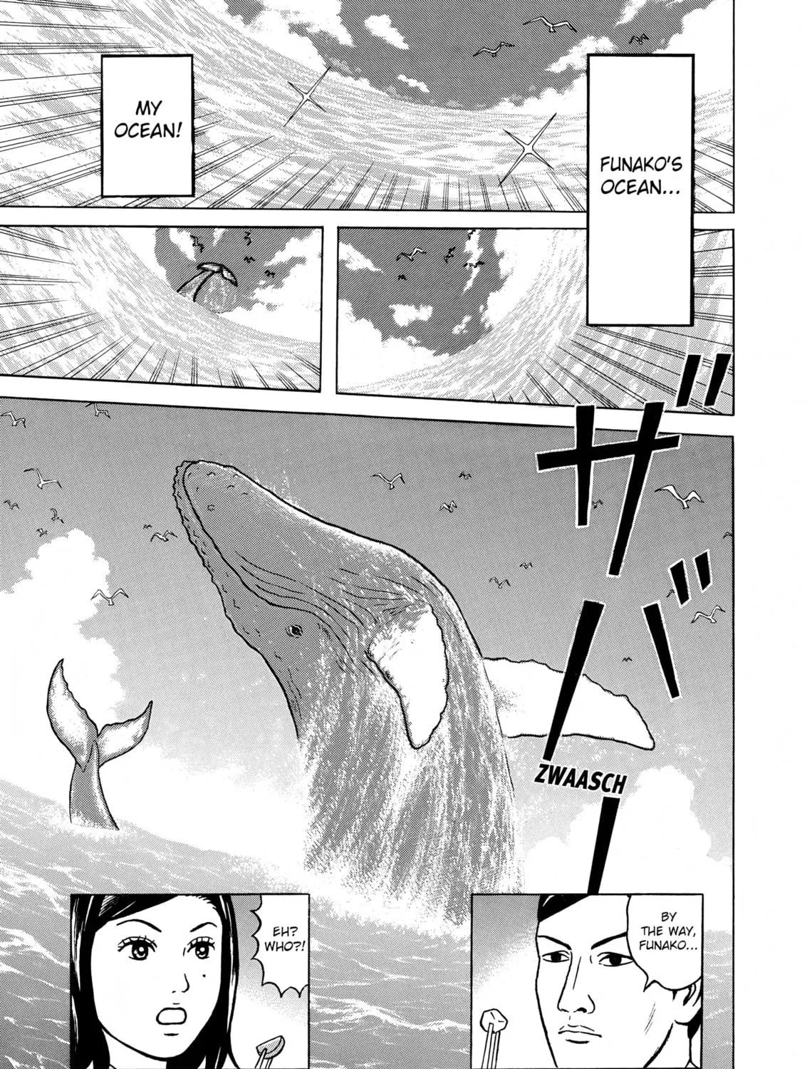 Maiwai Chapter 1 page 49 - 