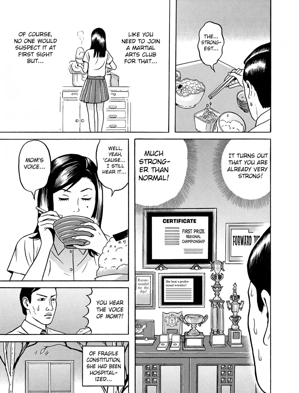 Maiwai Chapter 1 page 55 - 