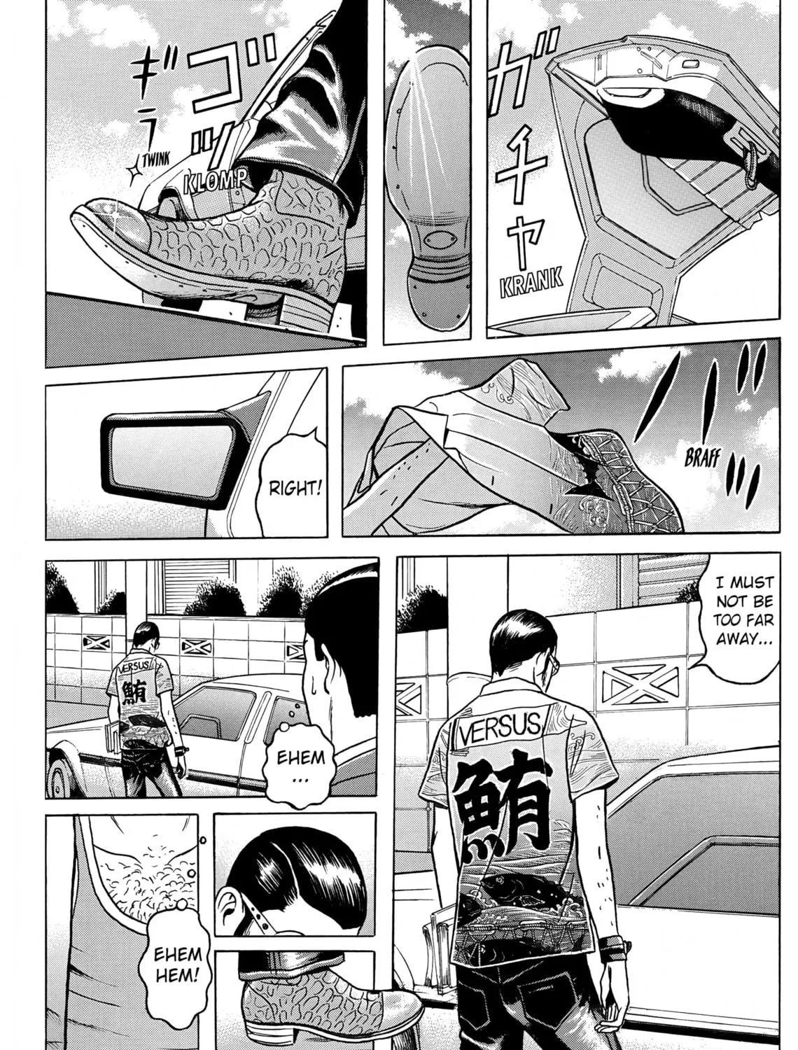Maiwai Chapter 1 page 65 - 